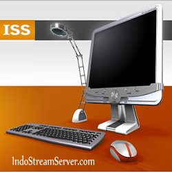 Indo Stream Server